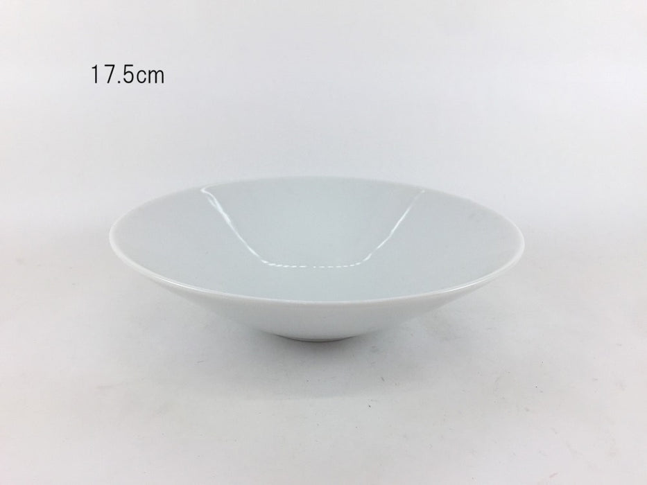 【SALE】レギュラーボウル　7.5cm～27.5cm(9種)　白　日本製【訳あり】