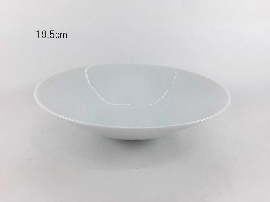 【SALE】レギュラーボウル　7.5cm～27.5cm(9種)　白　日本製【訳あり】