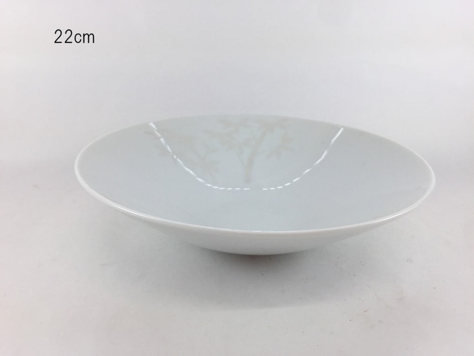 【SALE】レギュラーボウル　7.5cm～27.5cm(9種)　白　日本製【訳あり】