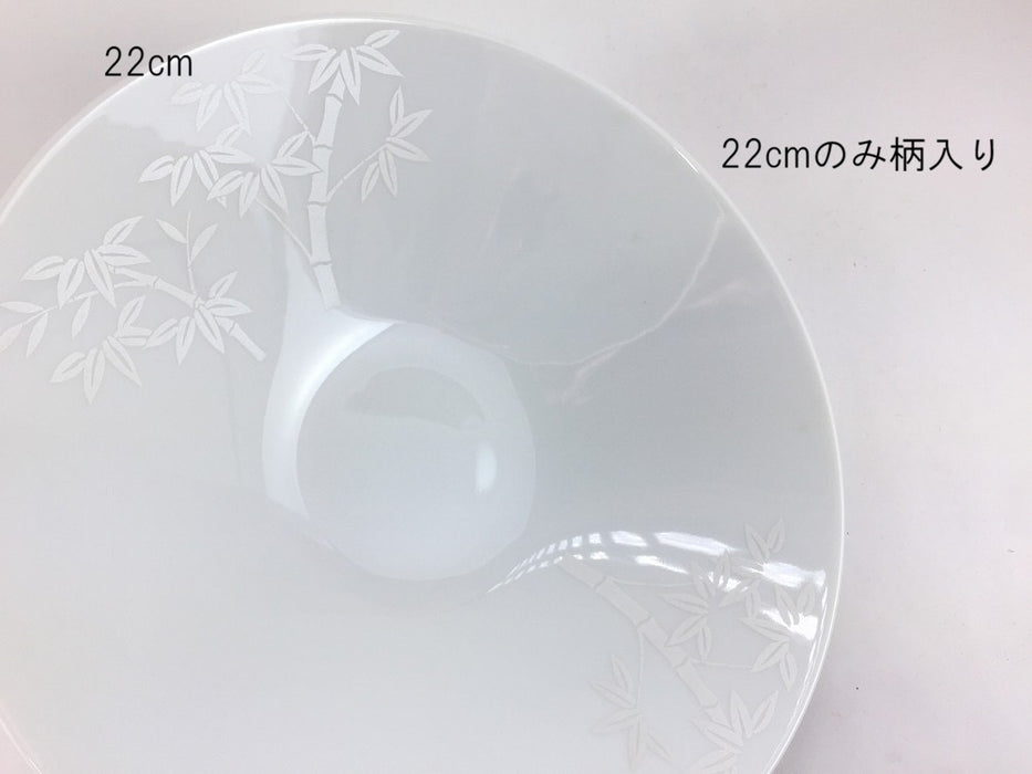 【SALE】レギュラーボウル　7.5cm～27.5cm(9種)　白　日本製【訳あり】