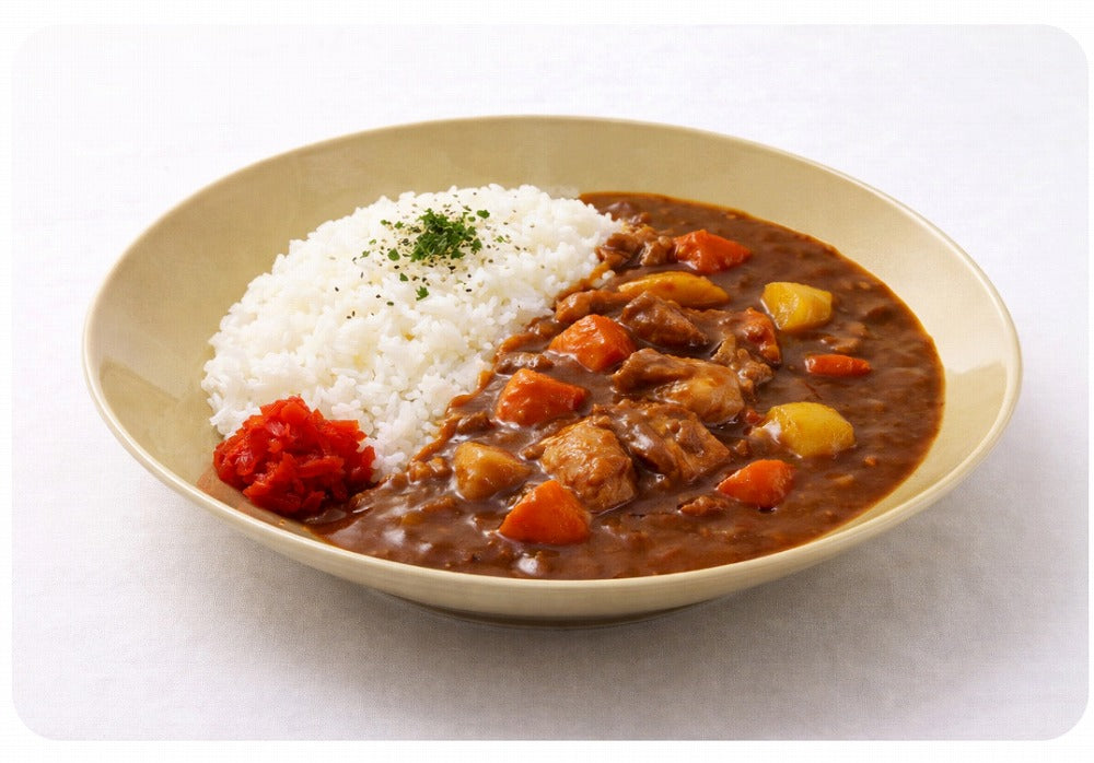 270ボウルプレート　ベージュ　27cm　波佐見焼