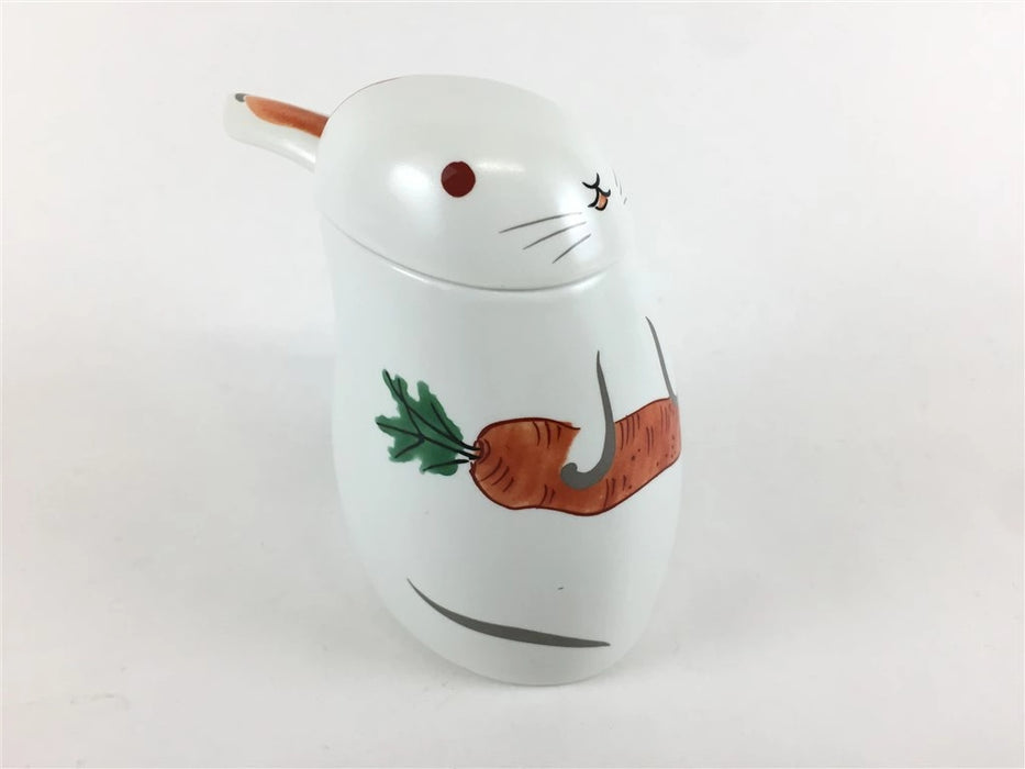 錦兎小汁次　兄/赤ちゃん　有田焼(j.R)