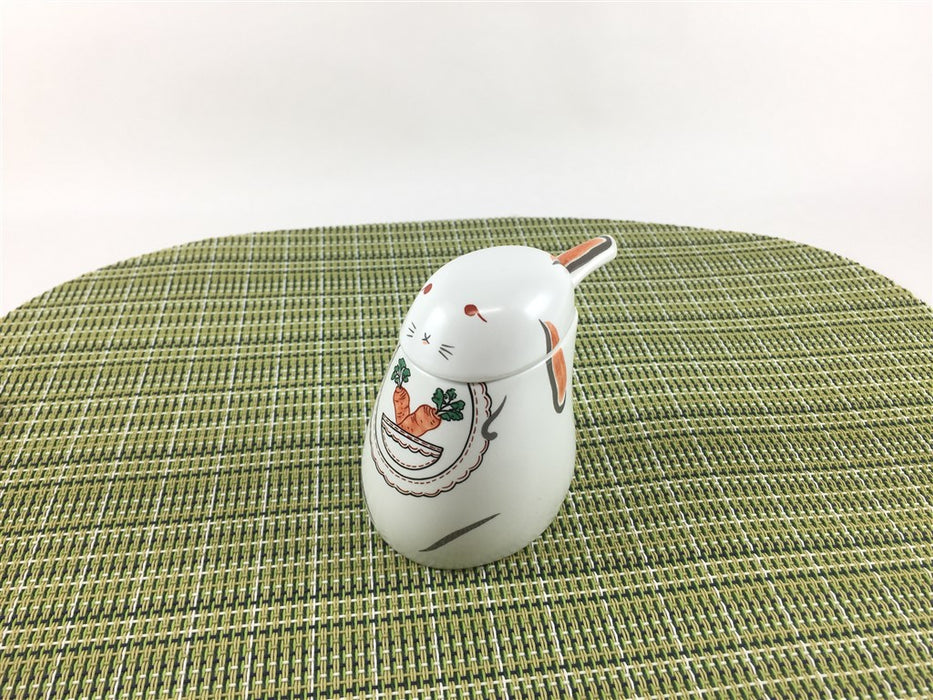 錦兎小汁次　兄/赤ちゃん　有田焼(j.R)