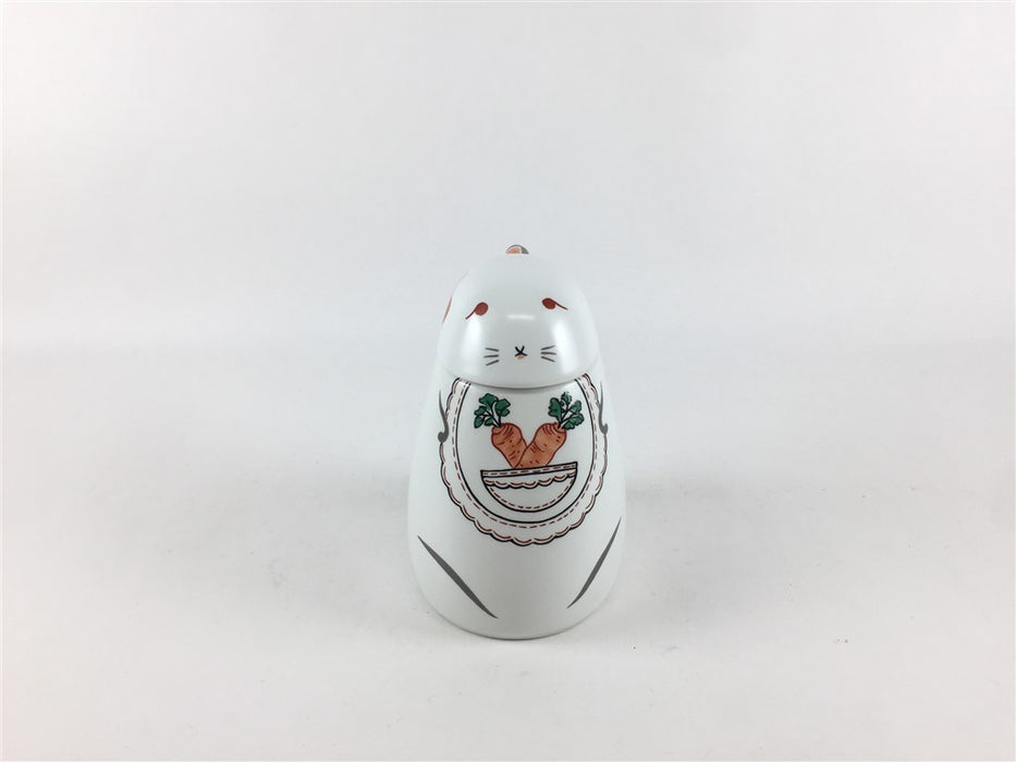 錦兎小汁次　兄/赤ちゃん　有田焼(j.R)