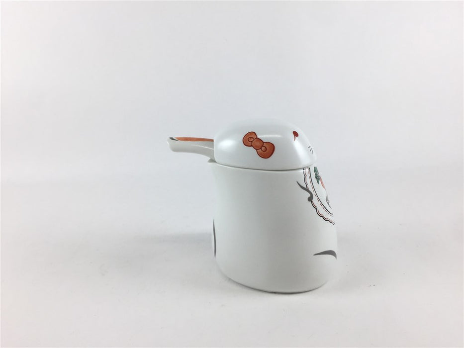 錦兎小汁次　兄/赤ちゃん　有田焼(j.R)