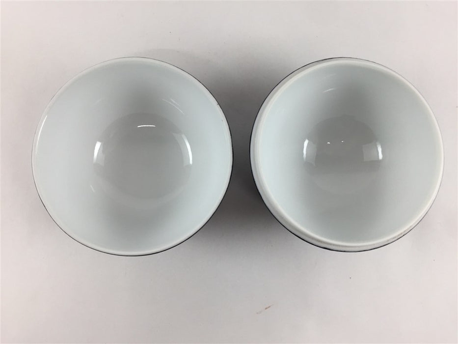 95玉蓋物　黒千段タタキ　9cm　有田焼(j.R)