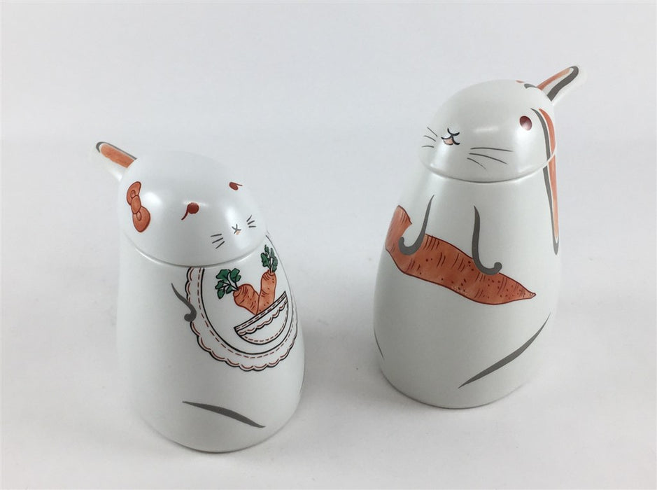 錦兎小汁次　兄/赤ちゃん　有田焼(j.R)