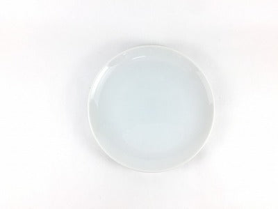 【SALE】HIRA160皿(白)　美濃焼　To87190