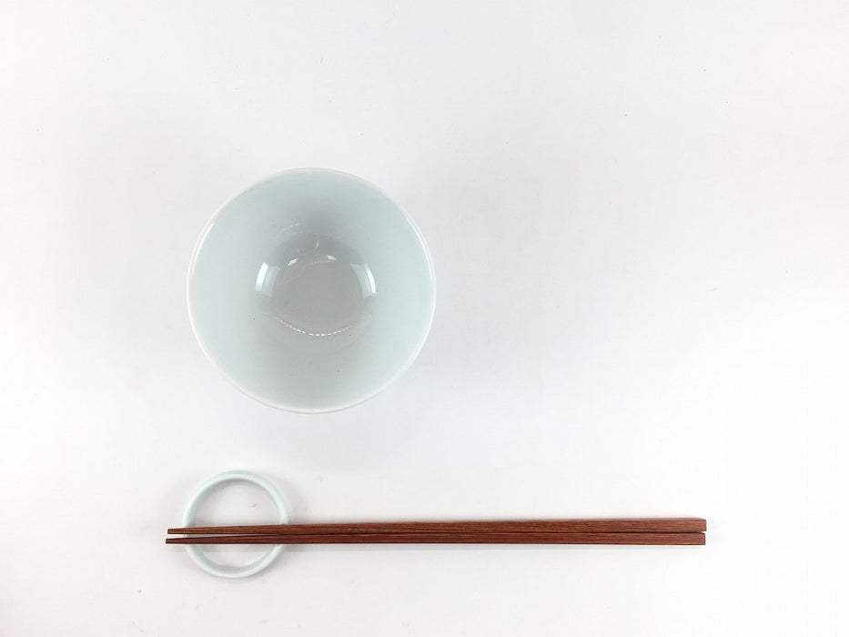 【10個まとめ買い】Sシリーズ煎茶(白磁)　9.5cm　伊万里焼【納期30-45日】