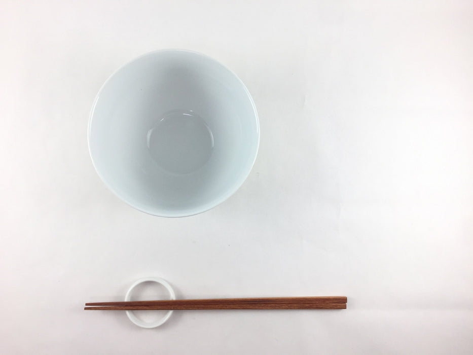 【SALE】【訳あり】130WAN.bowl.greenpearl　波佐見焼　Esn44728-1