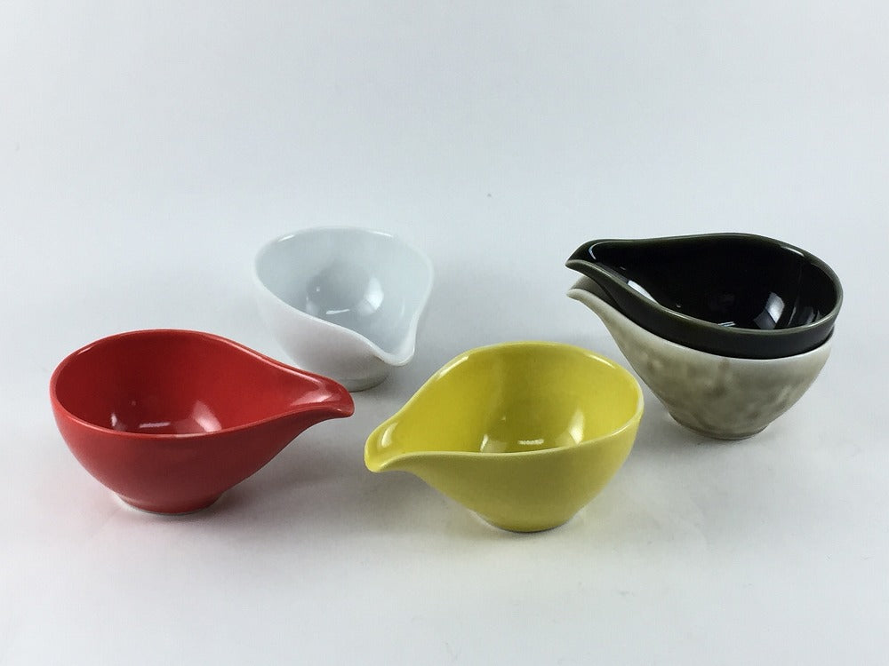 SALE】95片口小小鉢 (A/B/C/D/E) 9.5cm 伊万里焼 — 佐賀有田