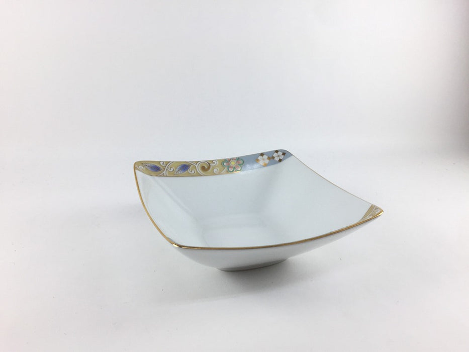 【SALE】【訳あり】【小鉢/ボウル】125Square bowl(modern)　波佐見焼