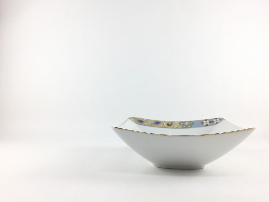 【SALE】【訳あり】【小鉢/ボウル】125Square bowl(modern)　波佐見焼
