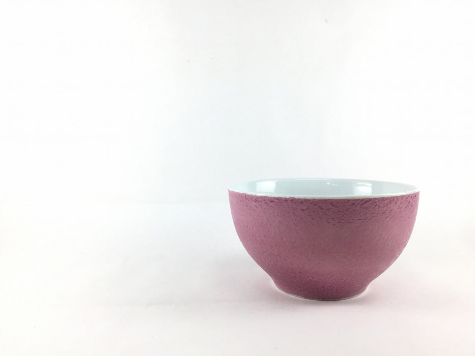 【SALE】【訳あり】【ボウル/鉢/碗/丼】130WAN.bowl.pinkpearl　波佐見焼【在庫2】