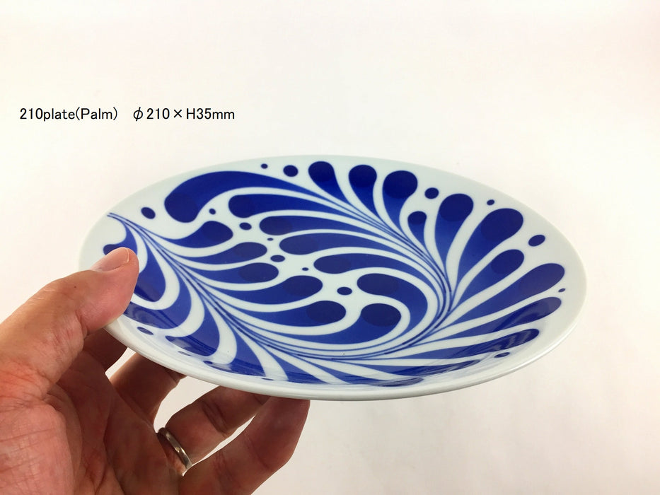 【SALE】【皿/小皿】150plate(Palm)　HASAMI