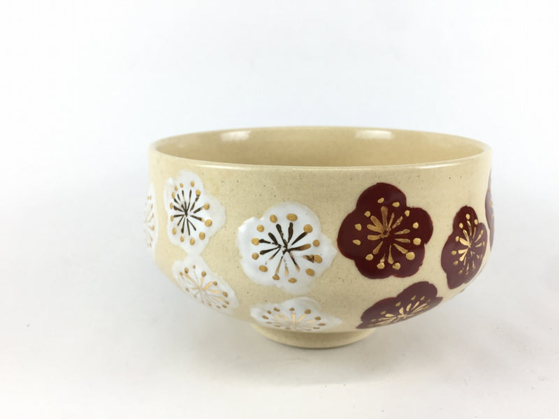 伊万里焼　貫入抹茶碗　松竹梅 IMG_7828_22caf3cc-5a34-4823-