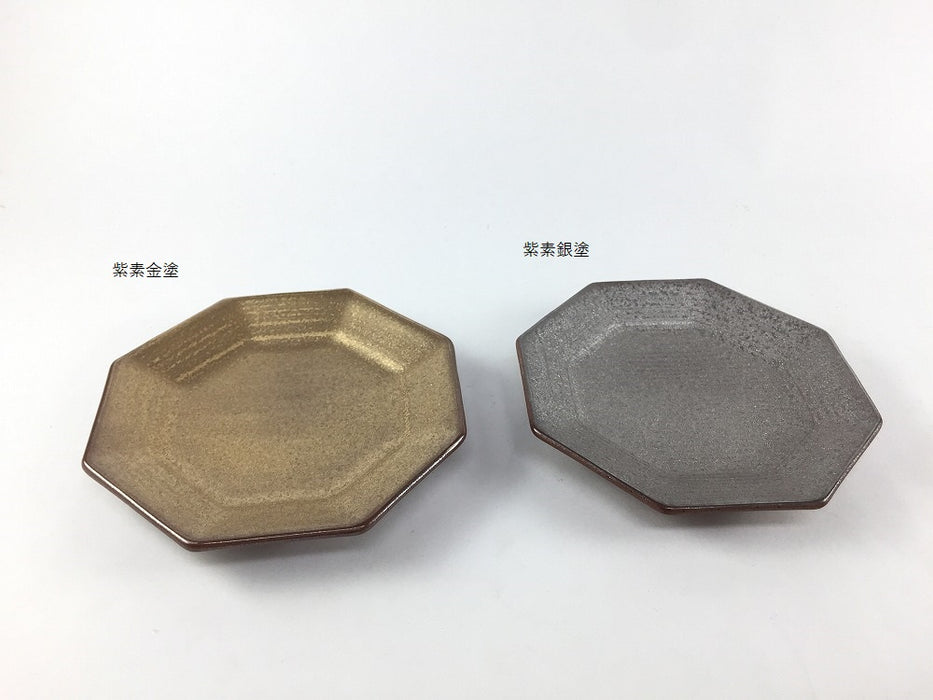 八角豆皿(4種類)　11cm　有田焼(j.R)