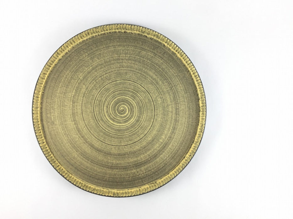200e-plate(5色)　20cm　有田焼