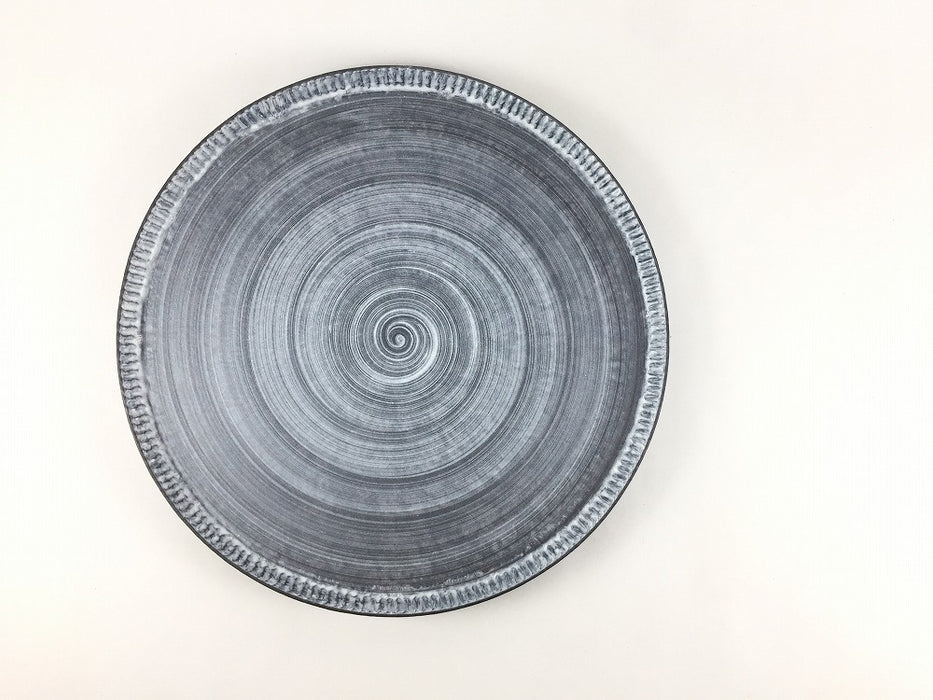 200e-plate(5色)　20cm　有田焼