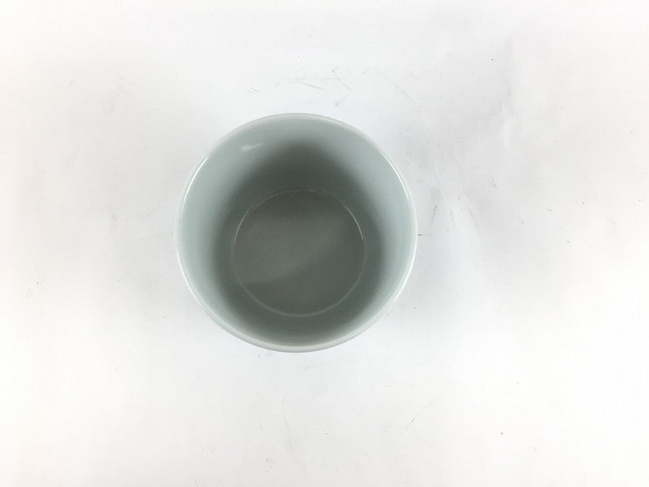蕎麦猪口(8.5cm)　麻の葉紋　有田焼(j.R)【小鉢/カップ】