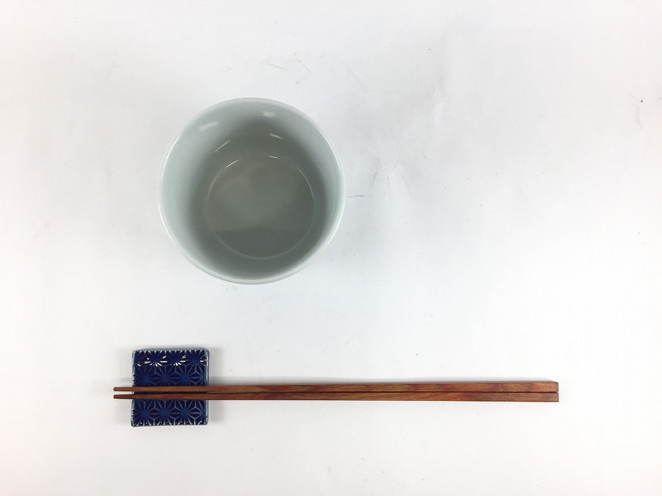 蕎麦猪口(8.5cm)　麻の葉紋　有田焼(j.R)【小鉢/カップ】