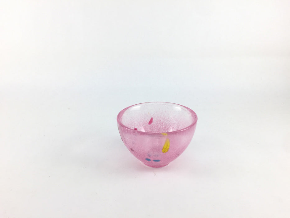 【SALE】ピンク水玉チョコ　国産　