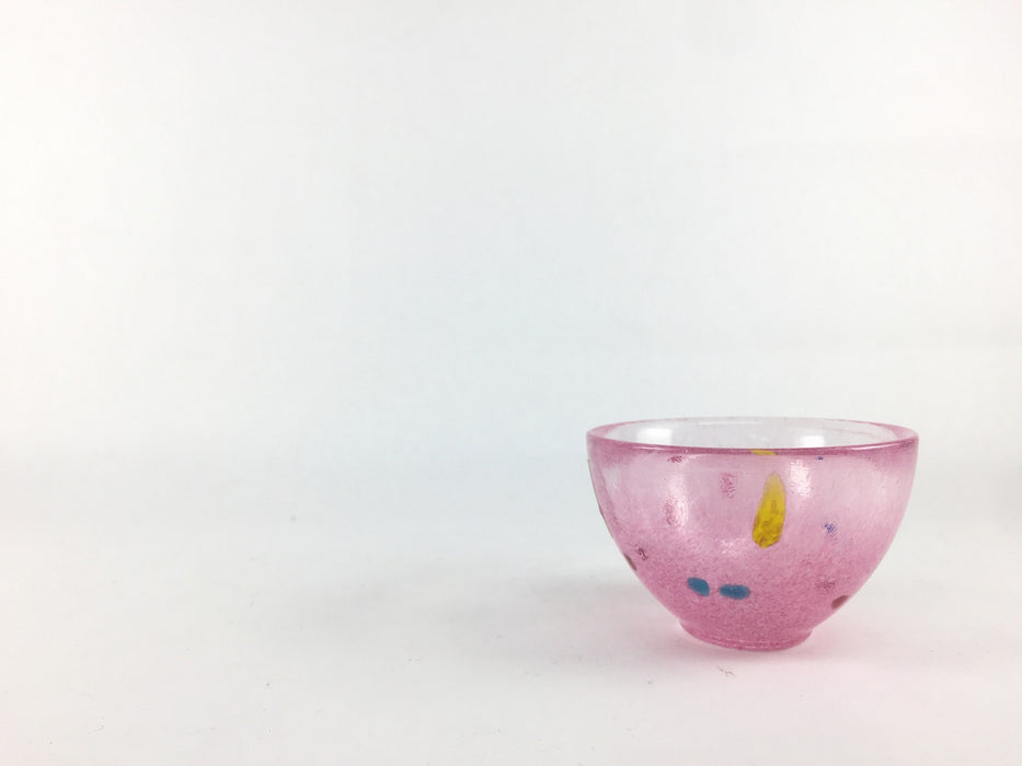 【SALE】ピンク水玉チョコ　国産　