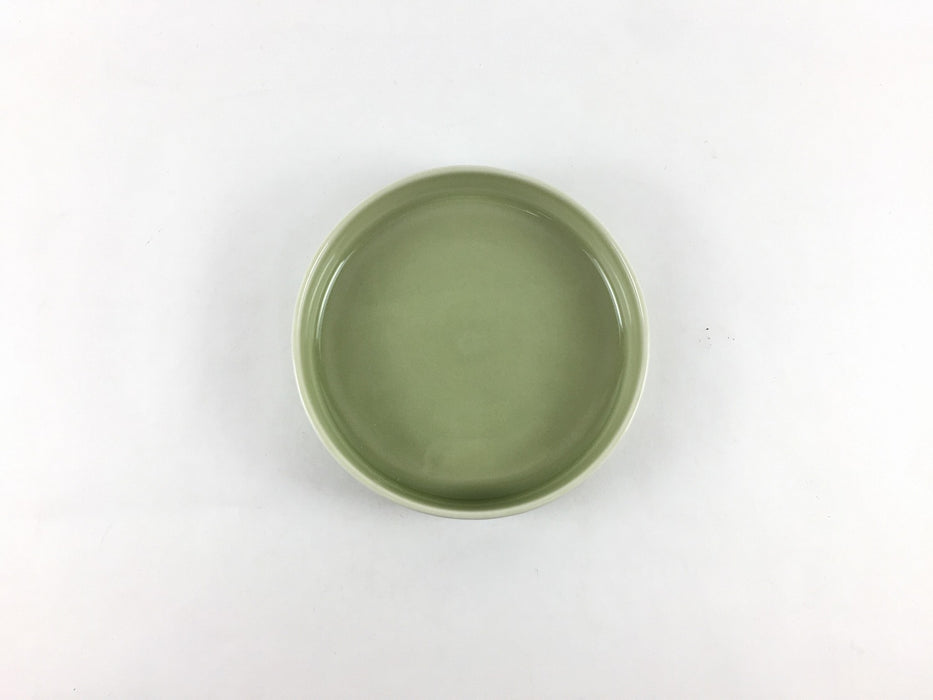 バーチカルプレート10.0cm(4色)　有田焼【小皿/平皿/トレイ】(j.R)