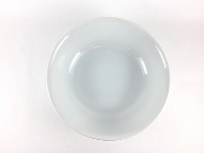 【SALE】白反型8ボール　美濃焼　To01011