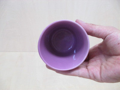 【SALE】カップ170cc(紫)　波佐見焼　Rus85185【在庫1】